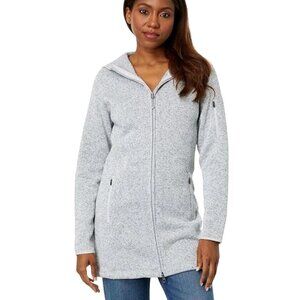 L.L.Bean Sweater Fleece Full Zip Jacket Zip Pockets Classic Size XL